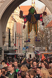 München Narrisch 02.-04.03.2025 wurde abgesagt (©Foto: Martin Schmitz)